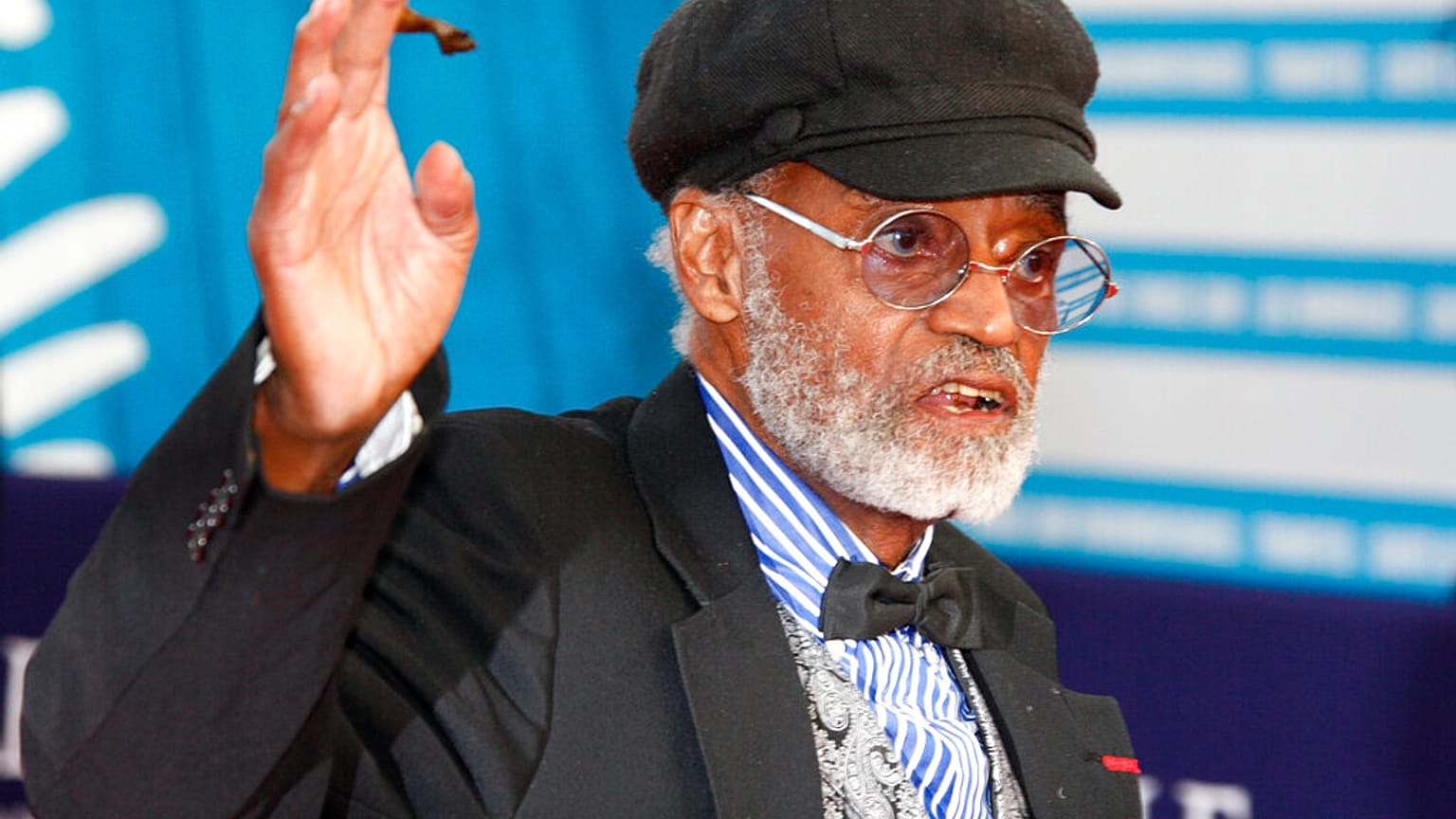 Filmwelt trauert um "Blaxploitation"-Ikone Melvin Van Peebles