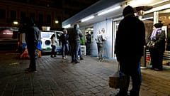 Greece Poverty