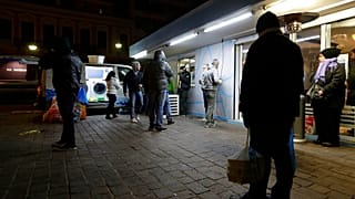 Greece Poverty