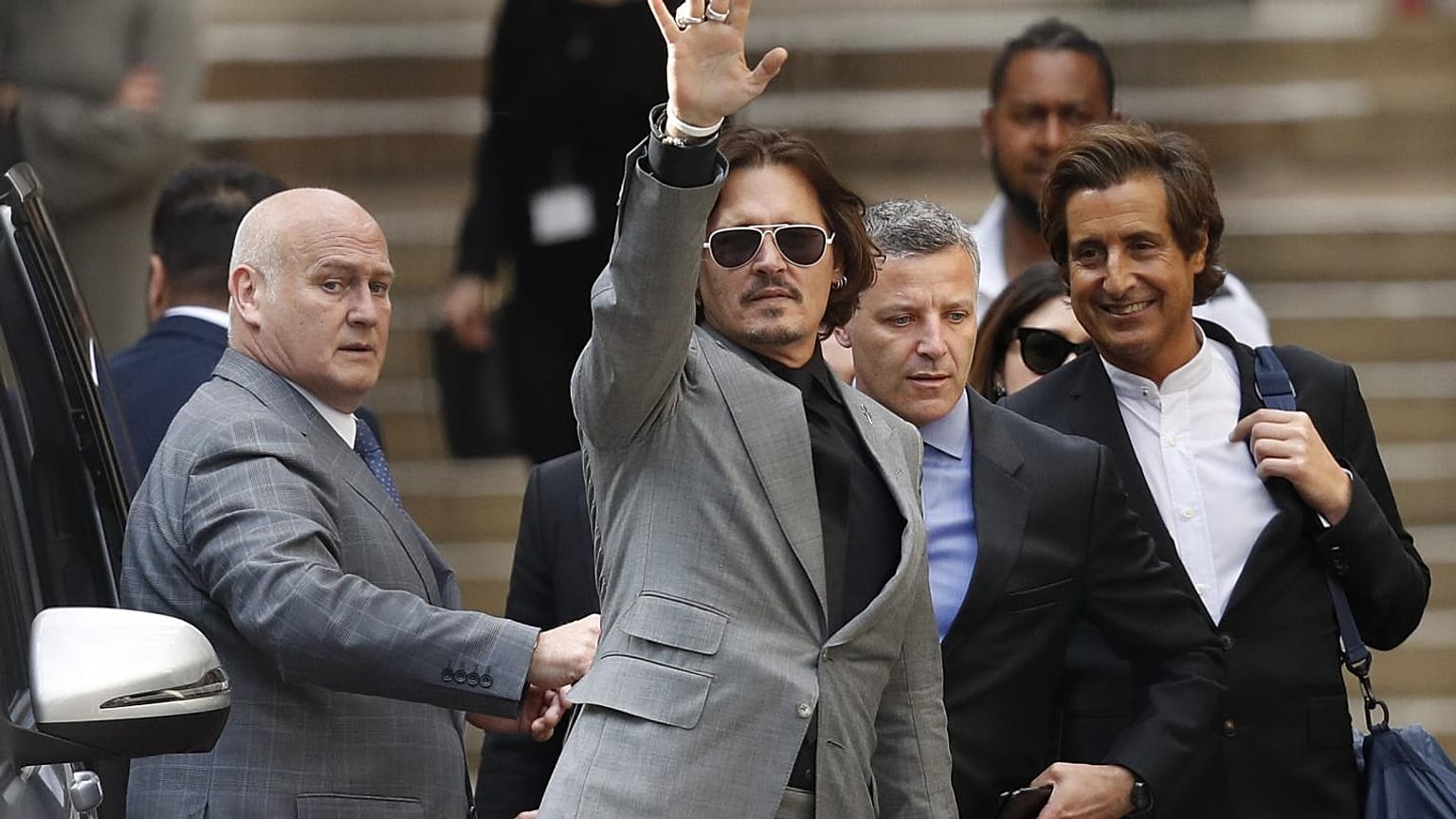 Johnny Depp 