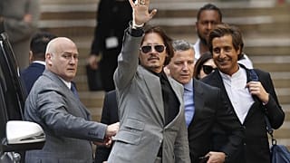 Johnny Depp