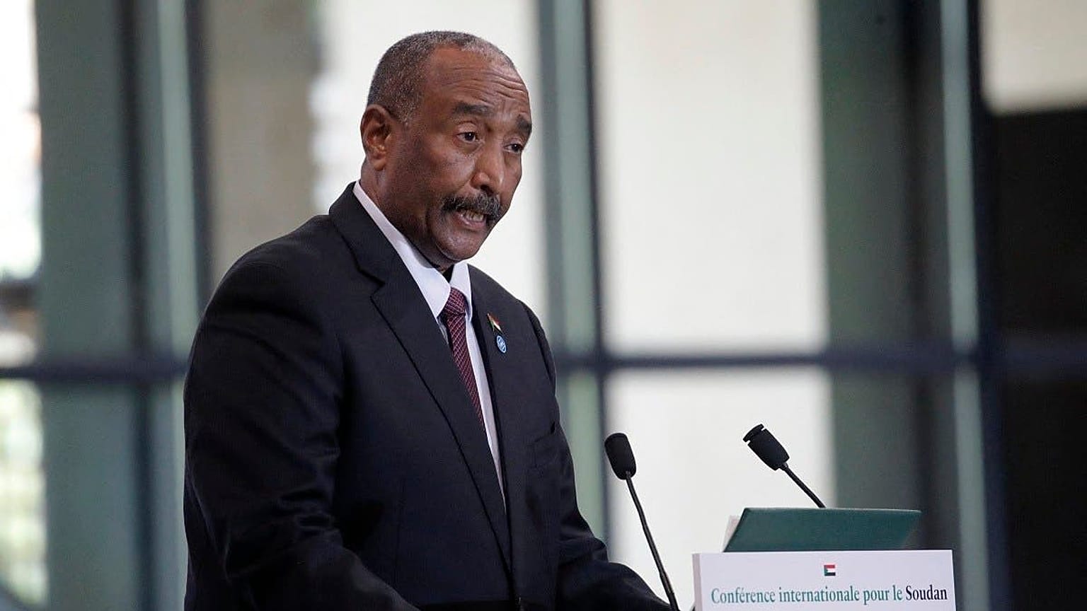 Sudan Devlet Başkanı Abdel Fattah Al-Burhan