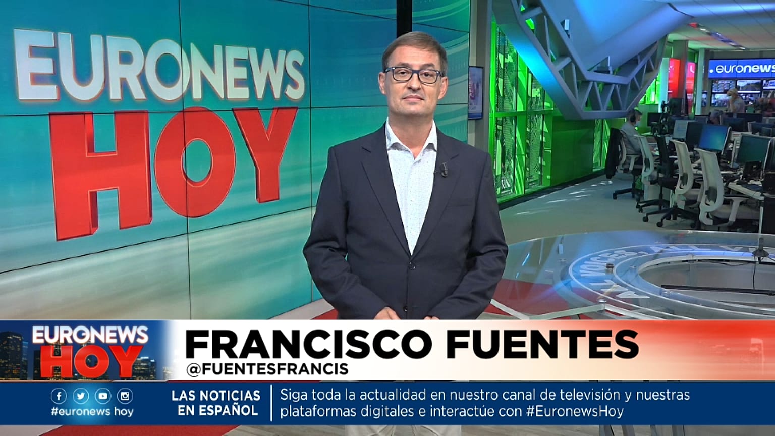 Euronews Hoy