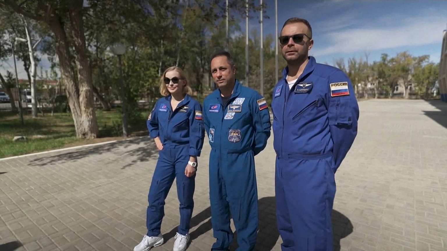 Készül az első orosz űrfilm