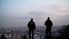 The man was arrested on the outskirts of Paris on Wednesday.