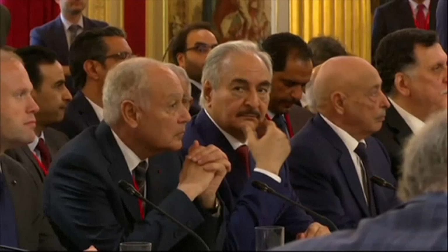 Khalifa Haftar