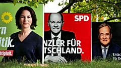 Kommunikation im Wahlkampf: Nicht immer gelingt sie.