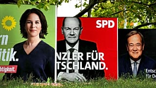 Kommunikation im Wahlkampf: Nicht immer gelingt sie.