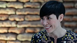 Norwegian Foreign Minister Ine Marie Eriksen Soreide, March 2018