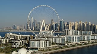Ain Dubai Ferris wheel