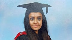 28-year-old Sabina Nessa was murdered in London on September 17