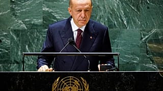 Turkish President Recep Tayyip Erdogan 