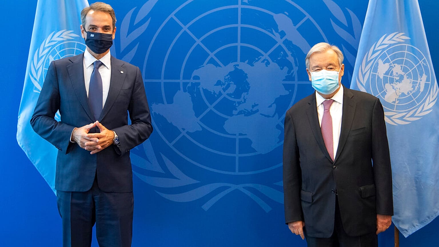 UN General Assembly Greece