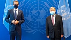 UN General Assembly Greece