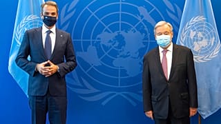 UN General Assembly Greece