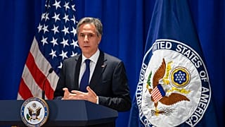 U.S. Secretary of State Antony Blinken