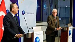 Belgium EU Turkey