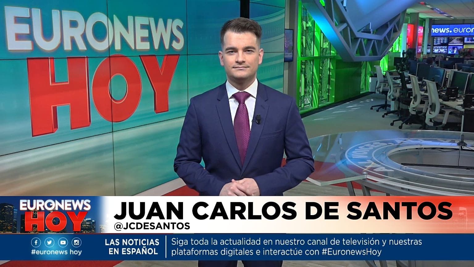 Euronews Hoy