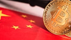 China has been clampingdown on cryptos over the last few months. 