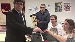 Задержание Карлеса Пучдемона напоминает детектив
