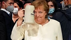 Angela Merkel