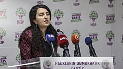 HDP Sözcüsü Ebru Günay 