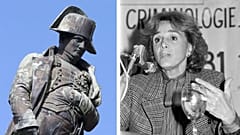 Napoleon I. oder Gisèle Halimi, ?
