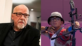 Paulo Coelho (sol) Mete Gazoz