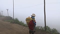 Выжать воду из тумана