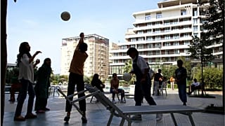 پناهجویان افغان در آلبانی
