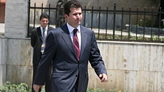 Fatmir Mediu was initially charged with breach of duty in 2009 before the case wa dismissed.