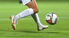 A női foci már régen nem olyan, amilyen a sportág szárnypróbálgatásainak idején volt – képünk illusztráció
