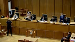 Αίθουσα Τριμελούς Εφετείου Κακουργημάτων