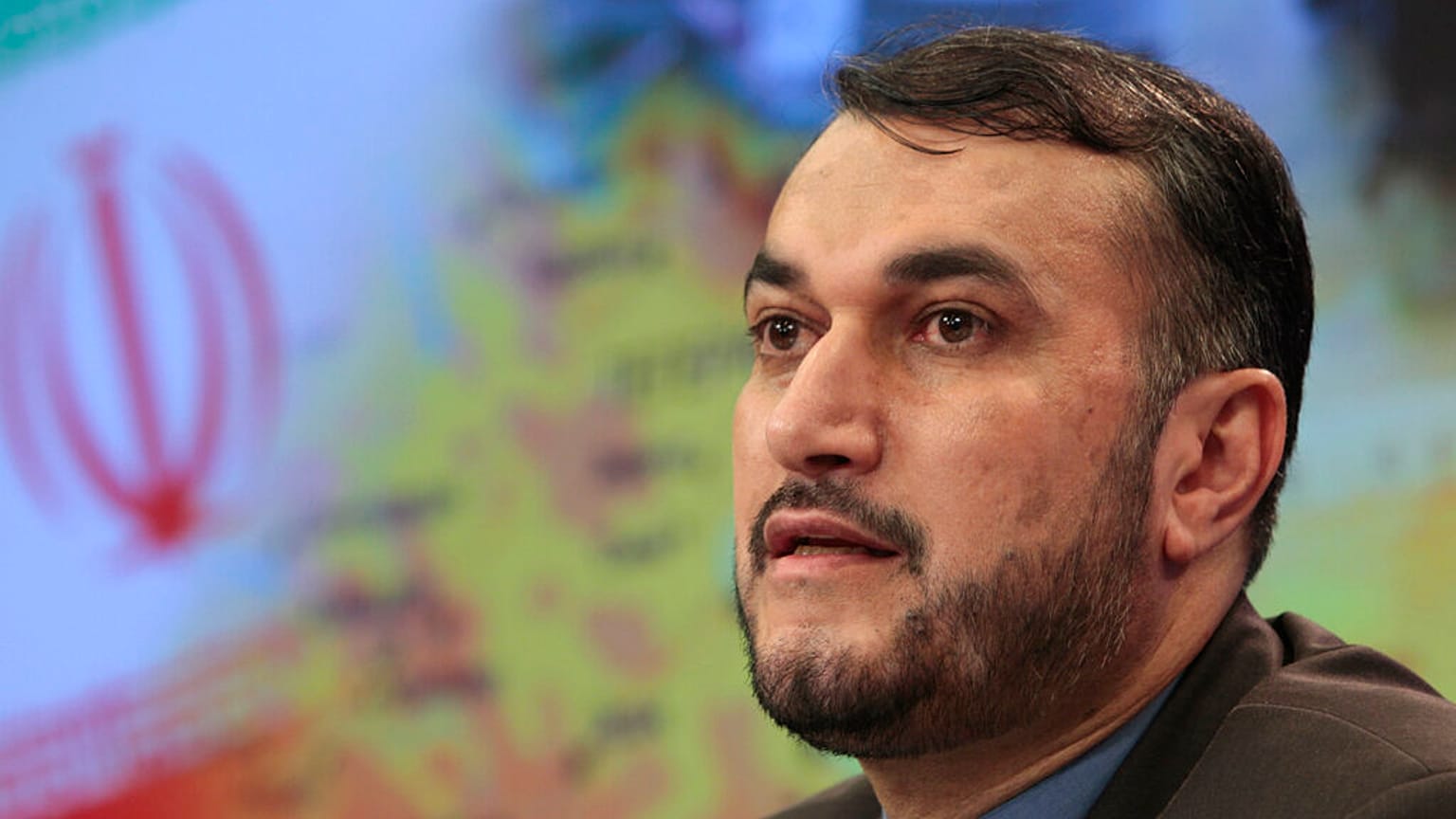 İran Dışişleri Bakanı Hüseyin Emir Abdullahiyan