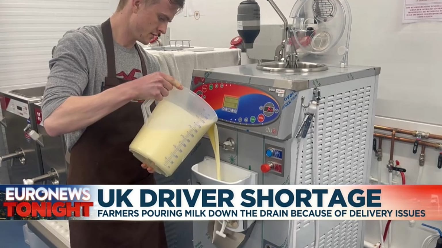 Ice-cream maker Jack Boham