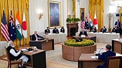 Washingtonban egyeztetett Ausztrália, az Egyesült Államok, India és Japán négyese