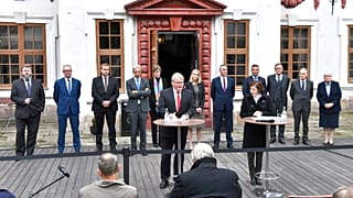 Η ευρωπαϊκή απάντηση στο AUKUS