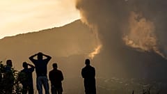 Tovább tombol a vulkán a La Palma-szigeten 