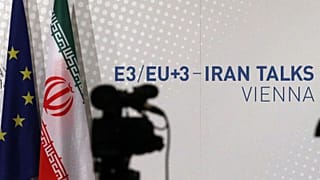 عکس آرشیوی مذاکرات هسته‌ای سال ۲۰۱۴ در وین