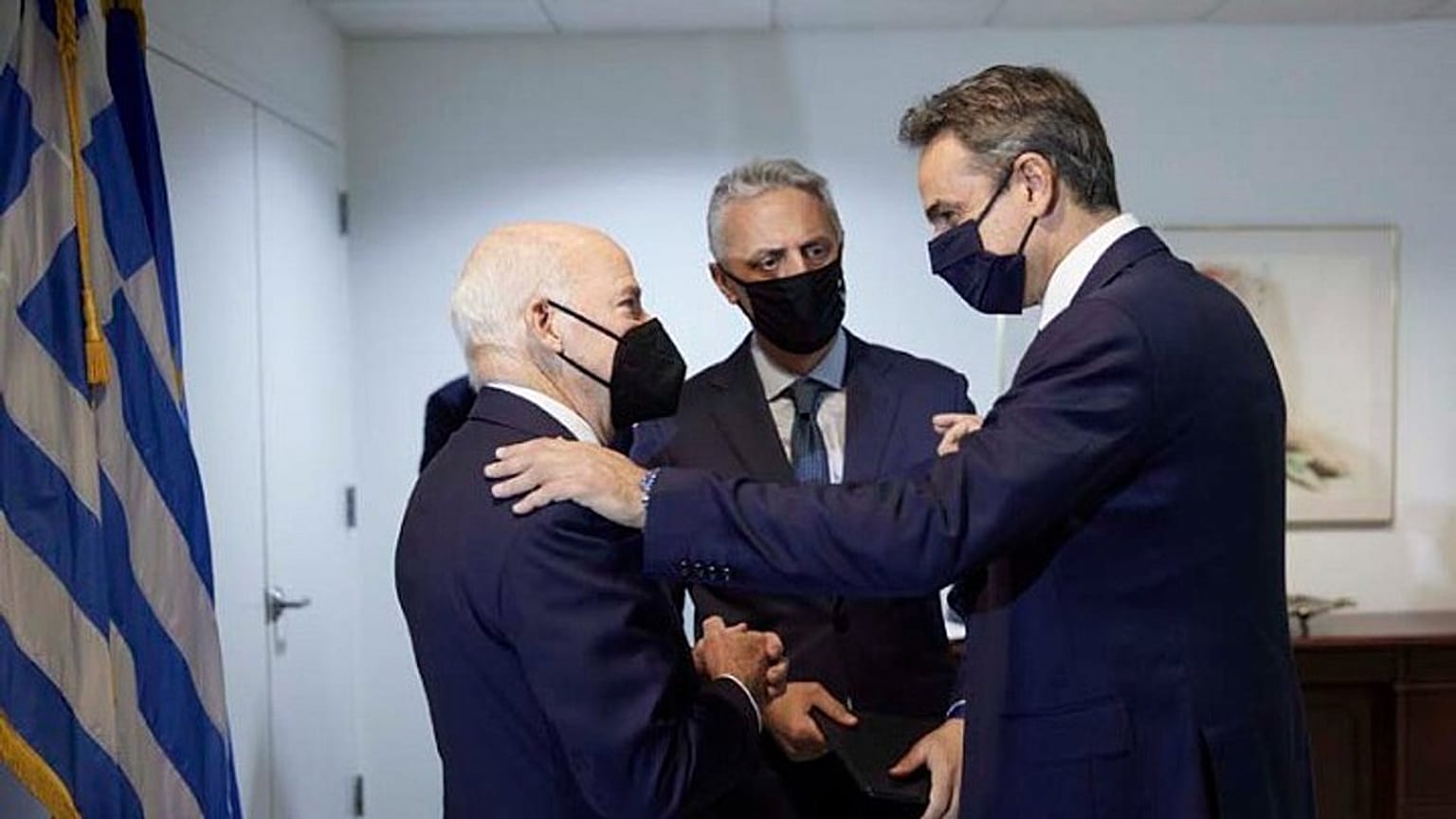 Κυριάκος Μητσοτάκης
