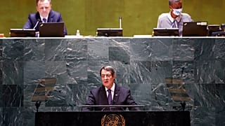 Nicos Anastasiades, President of Cyprus