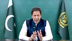 Pakistan Başbakanı İmran Han, 76. BM Genel Kurulu'na video konferans yoluyla hitap etti