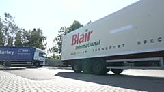 Ideiglenes vízumot adhat a brit kormány külföldi teherautósofőröknek