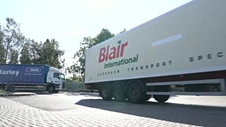 Bedarf an LKW-Fahrer:innen