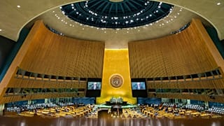 مجمع عمومی سازمان ملل متحد
