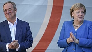 Merkel/Laschet