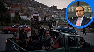 محمد محق، سفیر دولت پیشین افغانستان در مصر و پژوهشگر دینی