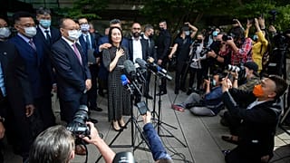 Meng Wanzhou