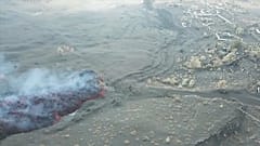 Kanári-szigetek: a La Palma-vulkán ötödik napja ontja magából a lávát