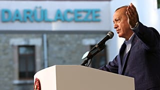 Cumhurbaşkanı Recep Tayyip Erdoğan